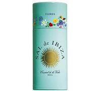 Sal de Ibiza, Ibiza Meersalz mit Blüten - Granito con flores 75g