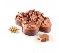 Sal de Riso Colomba di Pasqua Cremderì con Gocce di Cioccolato 1 Kg
