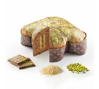 Sal de Riso Colomba di Pasqua Dubai con Gocce di Cioccolato Fondente 1 Kg