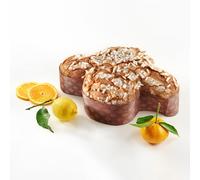 Sal de Riso Colomba di Pasqua L'Amalfitana con Arance, Mandarini e Limone 1 Kg