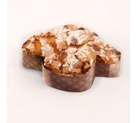 Sal de Riso Colomba di Pasqua Mandorlata senza Glutine e Lattosio 500 Gr