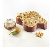 Sal de Riso Colomba di Pasqua Ricotta e Pere con Pere Candite e Biscotti alle Nocciole 1 Kg
