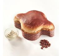 Sal de Riso Colomba di Pasqua Tiramisù al Caffè e Gocce di Cioccolato Fondente1 Kg