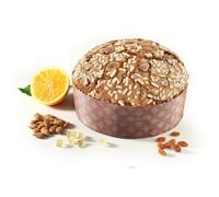 Sal de Riso Panettone Mandorlato Classico 1 Kg Glassa di Mandorle