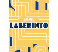 SAL DEL LABERINTO / LIBRO DE ACTIVIDADES: Libro de Juegos de Lógica Concentración y desarrollo de la motricidad fina / Apto para todas las edades