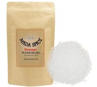 Sal Fiore di Madagascar (fleur de sel) 500g. Primissima qualità. Bustina richiudibile.