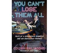 Sal Iacono You Can't Lose Them All (Tascabile)