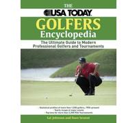 Sal Johnson The USA Today Golfer's Encyclopedia (Tascabile)