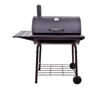 sal mar Barbecue a Carbone Pablo 75 griglia in ghisa Colore Nero Sochef