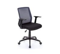 sal mar Sedia Poltrona per Ufficio MOD Moden braccioli Pompa Gas Colore Grigia 55x58xH87