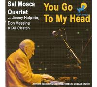 Sal Mosca Quartet - You Go to My Head