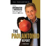 Sal Paolantonio Reuben Frank The Paolantonio Report (Copertina rigida)