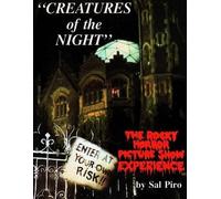 Sal Piro Creatures of the Night (Tascabile)
