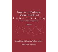 Sal Soraci Willi Perspectives on Fundamental Processes in Intellectu (Tascabile)