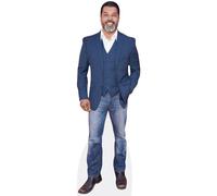 Sal Velez Jr. (Jeans) mini formato