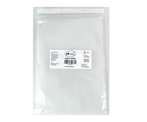 Sala Alaun - Allume di potassio, solfato di alluminio di potassio, sacchetto da 500 g