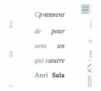 Sala, Anri - Anri Sala: Contes de sons qui se prennent pour un autre - n.b.k. Record #3
