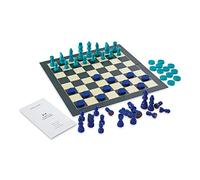 Sala Giochi di Ridley | Scacchi e Dama | Due Giochi in Uno