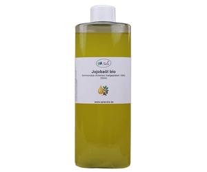 Sala Olio di jojoba spremuto a freddo BIO kbA 250 ml bottiglia PET