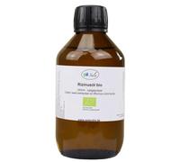 Sala Olio di ricino spremuto a freddo BIO 250 ml bottiglia di vetro