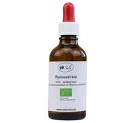 Sala Olio di ricino spremuto a freddo, biologico, 50 ml, pipetta