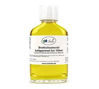 Sala Olio di semi di broccolo spremuto a freddo bio 100 ml NH