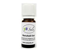 Sala Olio essenziale di Manuka puro 5 ml