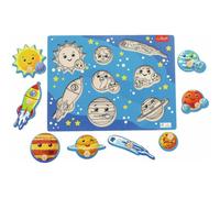 Sala puzzle in legno trefl 1 St