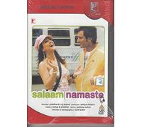 Salaam | Namaste