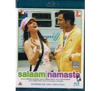Salaam Namaste (Blu-Ray)