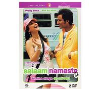 Salaam Namaste (digipack) [2DVD] [Region 2] (IMPORT) (Nessuna versione italiana)