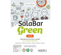 SALABAR GREEN - TRIENNIO + QUADERNO PER LA DIDATTICA INCLUSIVA - GALEAZZI OSCAR