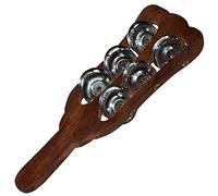 Salablez Piatti a percussione a mano Strumento musicale indiano Jhika