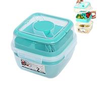 Salad Box Scatola Ermetica con Maniglia