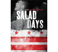Salad Days: A Decade Of Punk In Washington, DC (1980-90) (DVD) Dokumentation