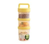 Salad Meal Prep Containers - Leakproof Portable Design, Food Storage
