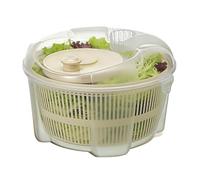 Salad Spinner Bowl, Washer Fruits Vegetables Device, Dryer Squeezer Aid with Sturdy Build, Comfortable Reliable Daily Use, Premium Quality Dumpling Filling Filter , Kitchen Fresh 8.26x8.26x5.5inch