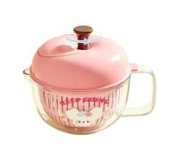 Salad Spinner - Shaped Fruit Cleaner | Hand Crank Vegetable Dehydrato