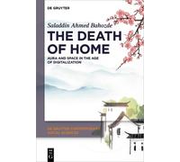 Saladdin Ahmed Bahozde The Death of Home (Copertina rigida)