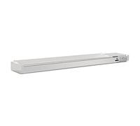 Saladette da appoggio con coperchio Polar Serie G 10x GN 1/4