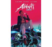 Saladin Ahmed Abbott: 1973 (Tascabile) Abbott