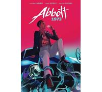 Saladin Ahmed Abbott: 1973 (Tascabile) Abbott