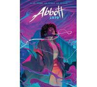 Saladin Ahmed Abbott: 1979 (Tascabile) Abbott