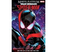 Saladin Ahmed Brian Mi Marvel Platinum: The Definitive Miles Morales (Tascabile)