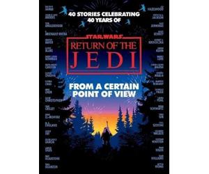 Saladin Ahmed Charlie Jane From a Certain Point of View: Return of (Tascabile)