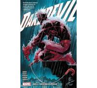 Saladin Ahmed Daredevil By Saladin Ahmed Vol. 1: Hell Breaks Loose (Tascabile)