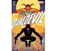 Saladin Ahmed Daredevil by Saladin Ahmed Vol. 2: Hell To Pay (Tascabile)
