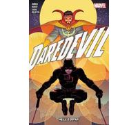 Saladin Ahmed Daredevil by Saladin Ahmed Vol. 2: Hell To Pay (Tascabile)