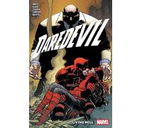Saladin Ahmed Daredevil by Saladin Ahmed Vol. 3: Living Hell (Tascabile)