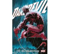 Saladin Ahmed Daredevil Vol. 1: Hell Breaks Loose (Tascabile)